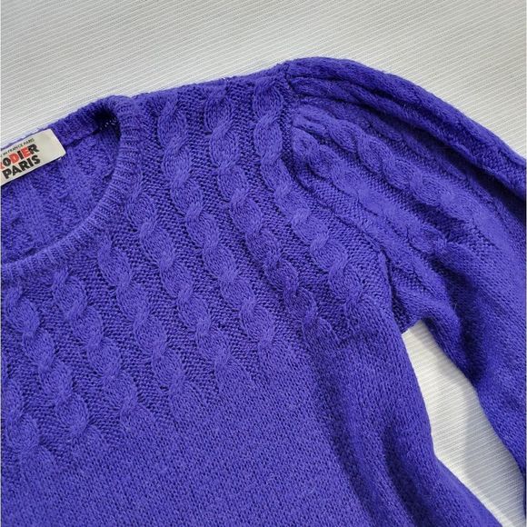 Vintage Rodier Paris Sweater - Picture 3 of 5